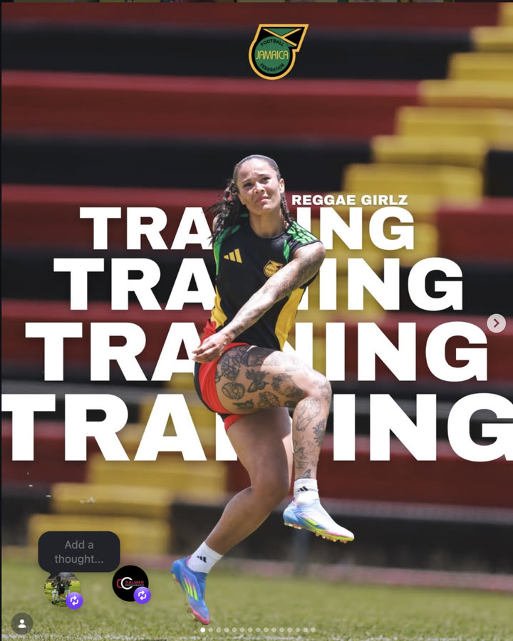 Federation training graphic