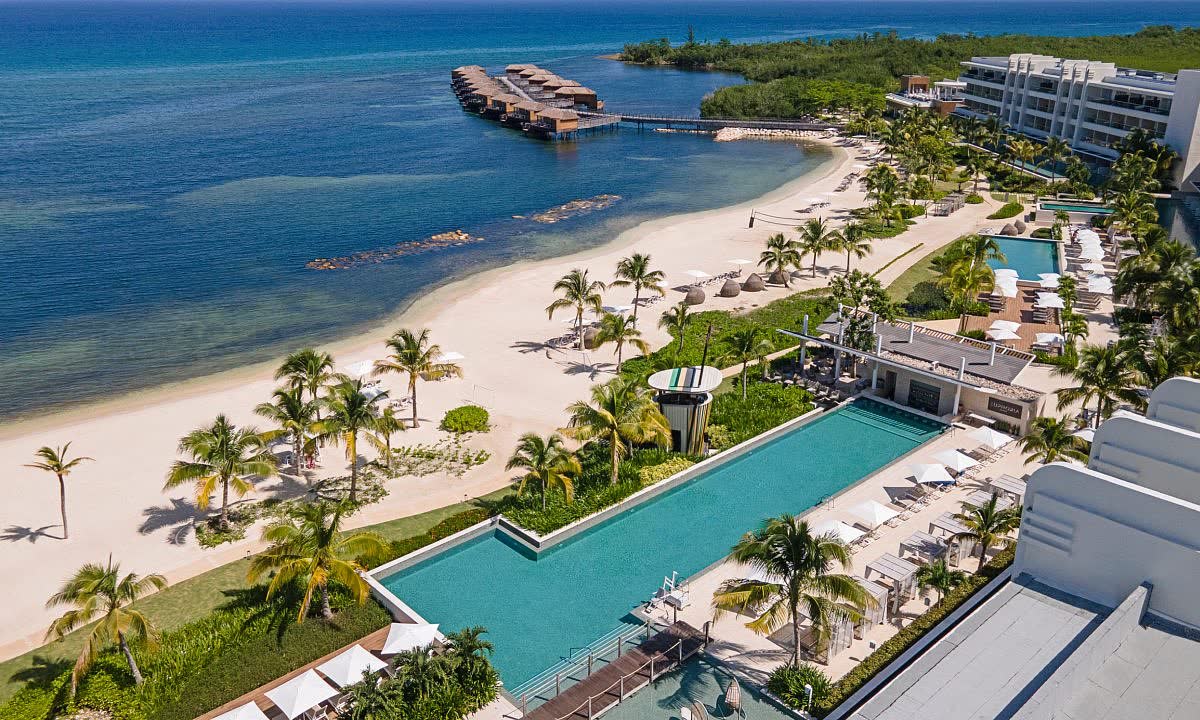 The Secrets Resort & Spa Hotel — TBR Jamaica venue