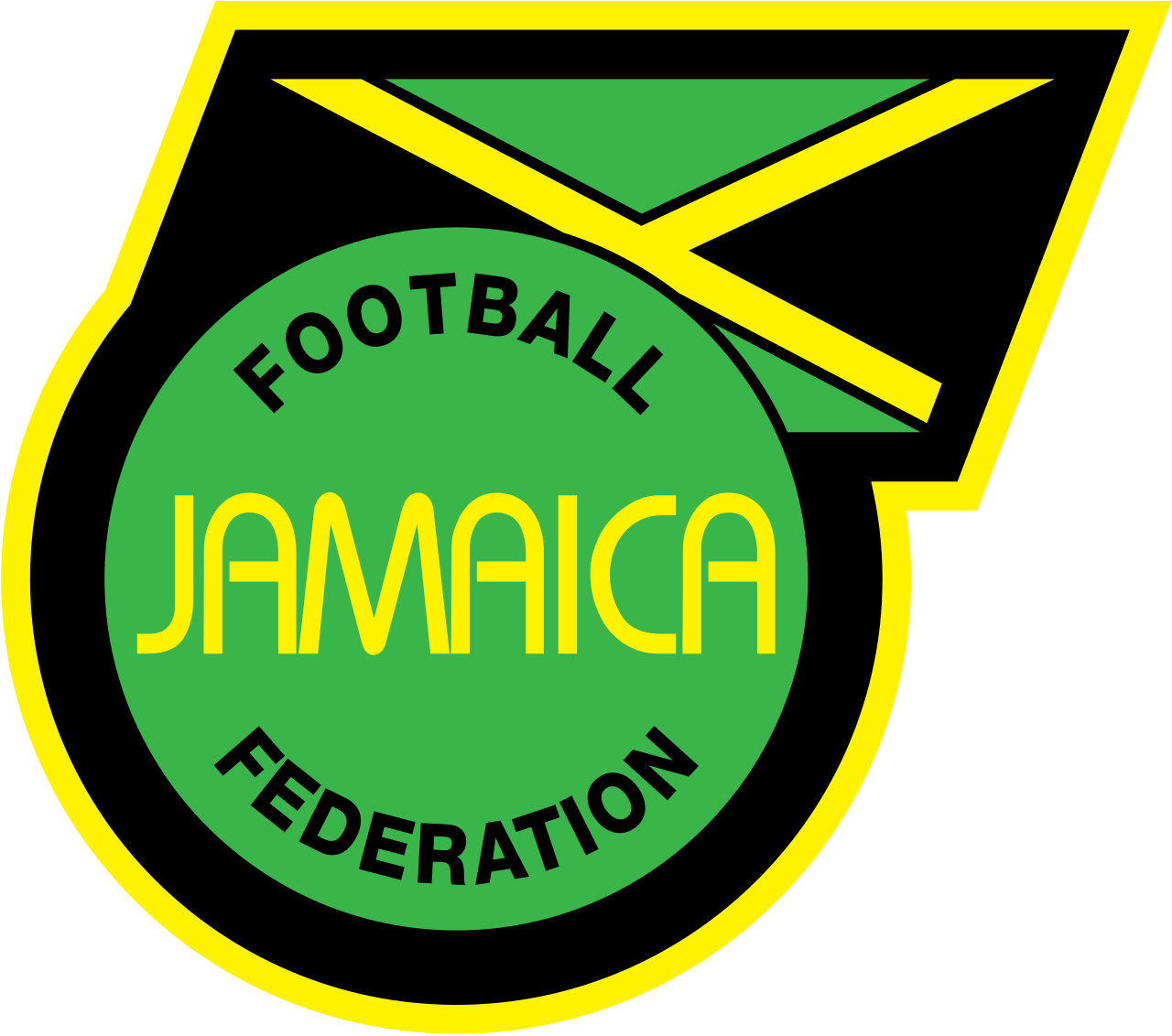 Jamaica Football Federation crest