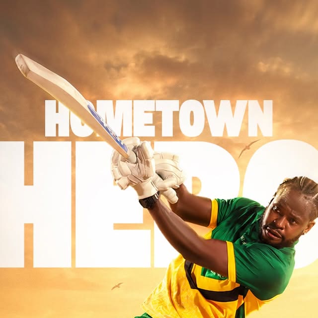 The Hometown Hero post as it appears on Instagram