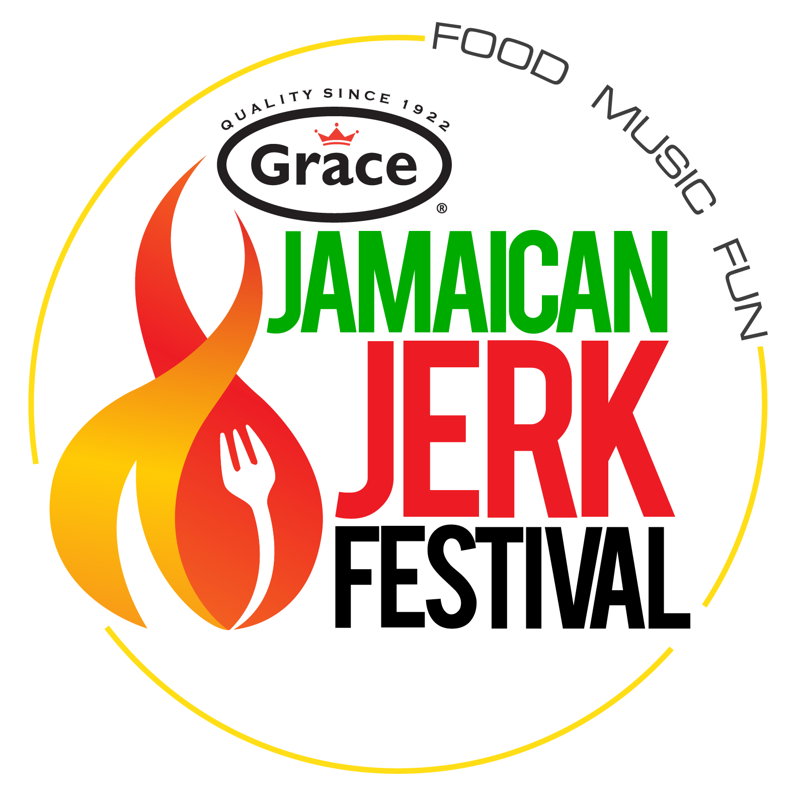 Grace Jamaican Jerk Festival