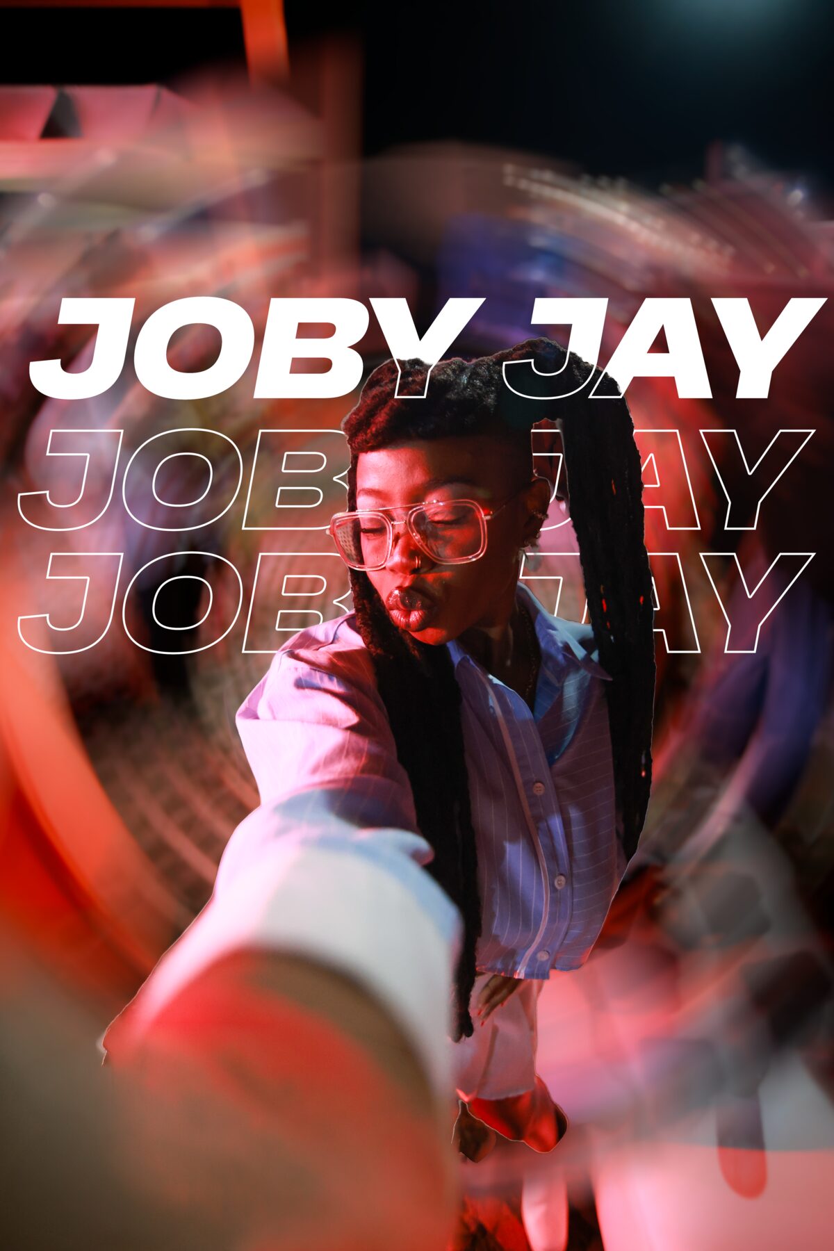 Ralmar live event social coverage — Joby Ray