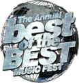 Best of the Best Music Fest Miami logo