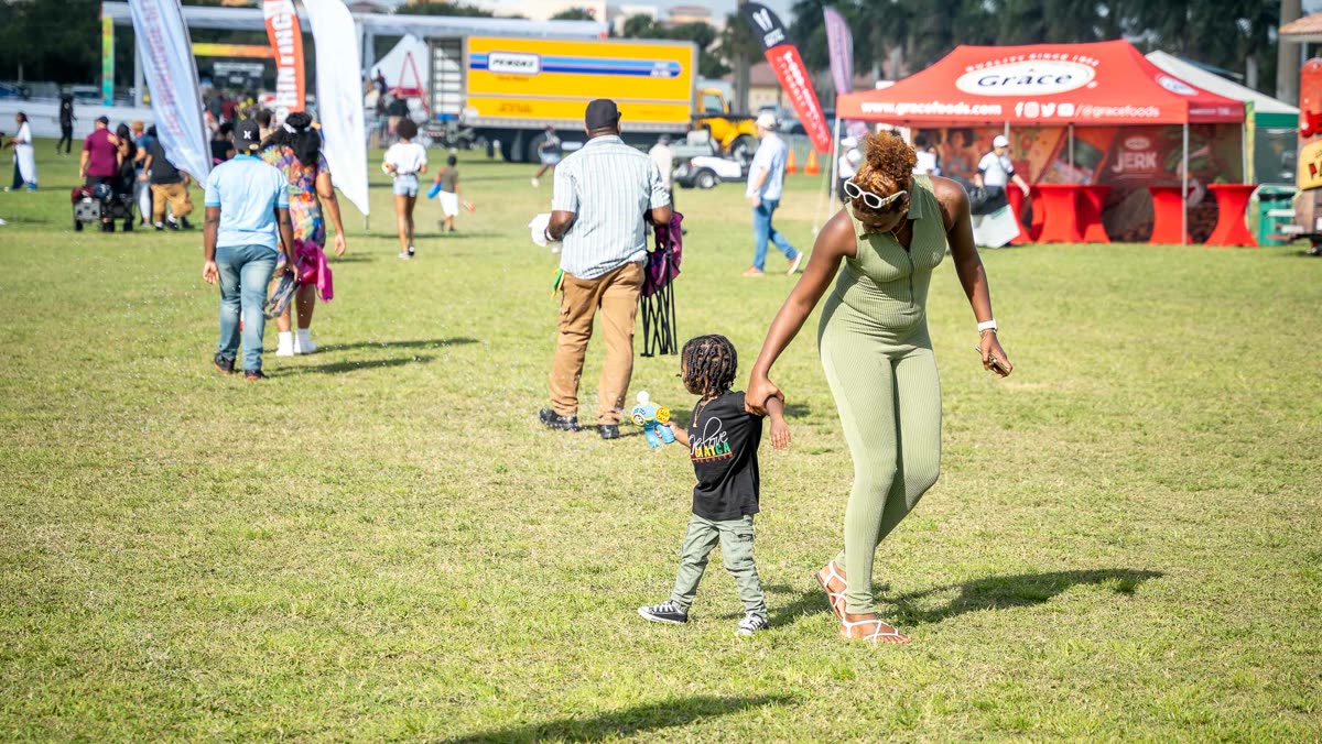 Festival people