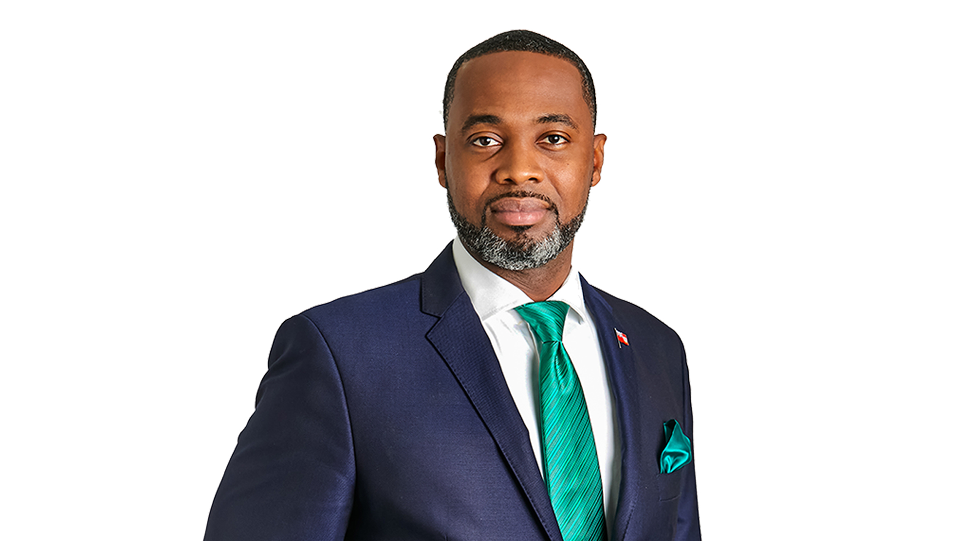 Hon. E. David Burt, JP, MP