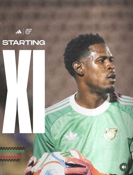 Federation starting line-up graphic