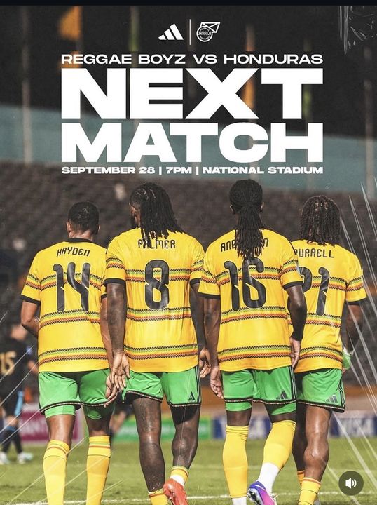 Federation next-match graphic