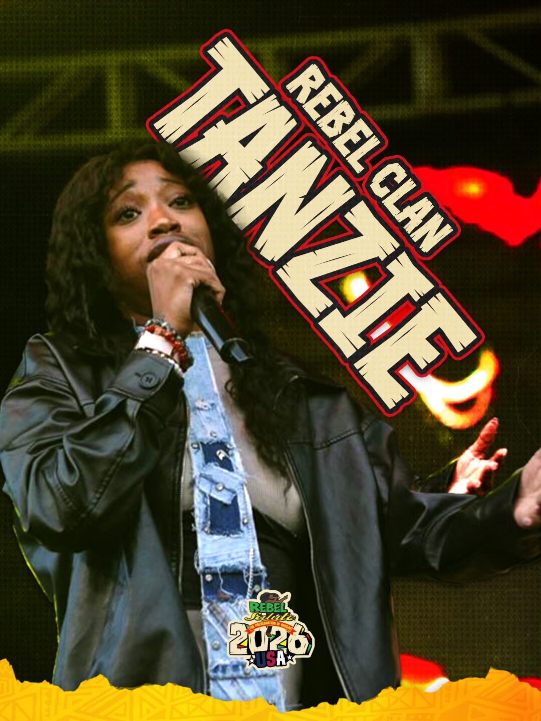 Ralmar live event social coverage — Tanzee