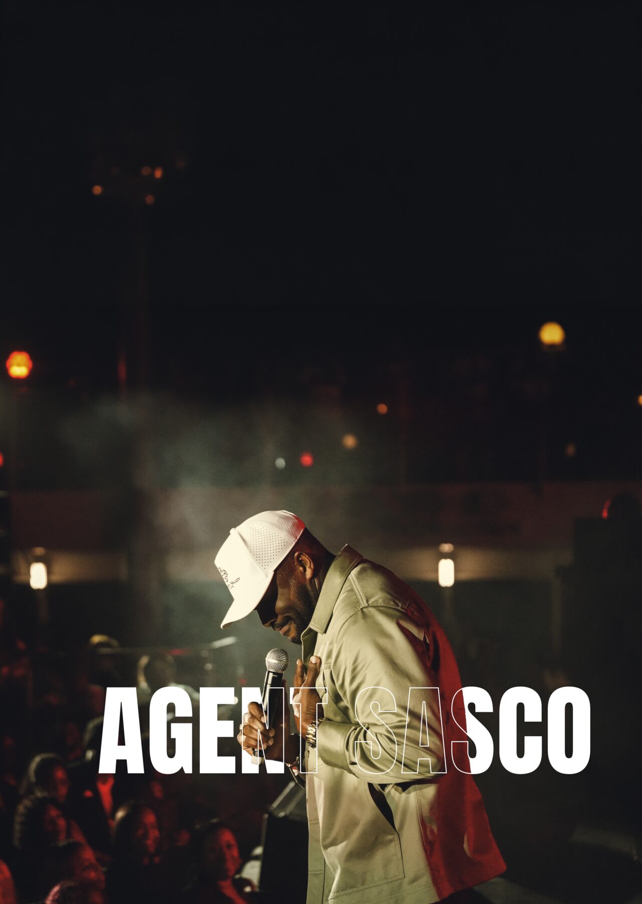 Ralmar live event social coverage — Agent Sasco