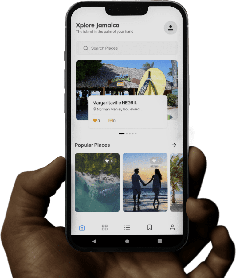 Get XploreJamaica App Now